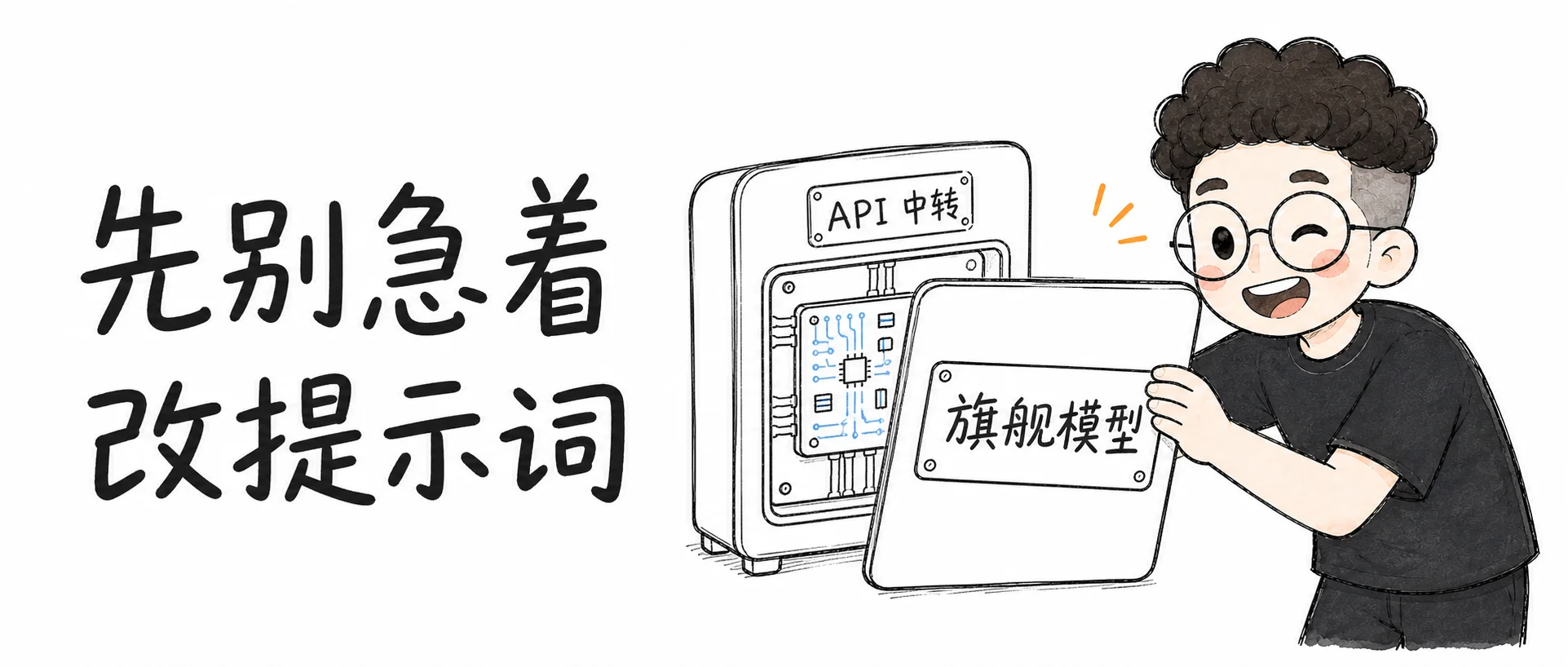 API 中转网关可能替换模型